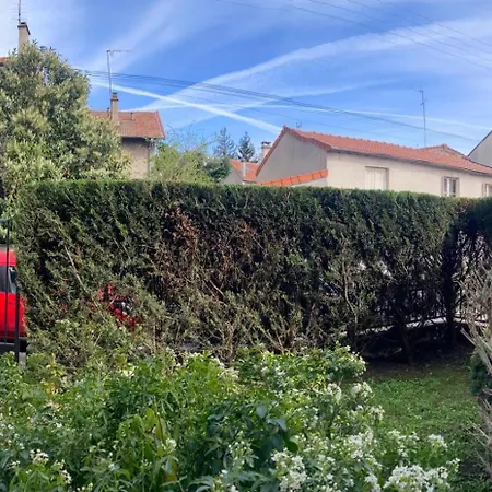Logement Entier Proche De Paris Rosny-sous-Bois Exterior photo