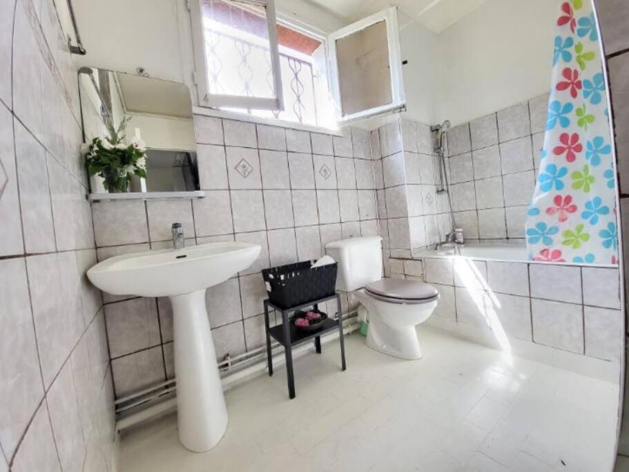 Entier Proche De Paris Apartment Rosny-sous-Bois